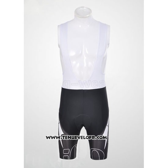 2011 Maillot Ciclismo Pearl Izumi Gris Manches Courtes et Cuissard